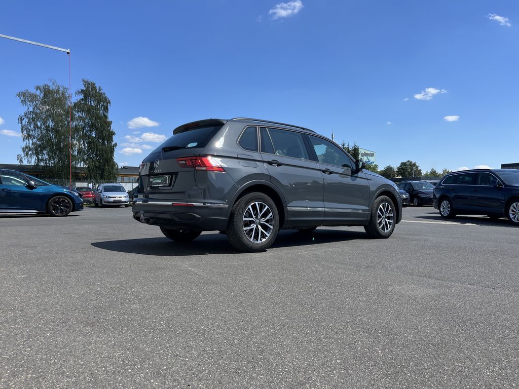 Volkswagen Tiguan 2.0 TDI DSG Life 7