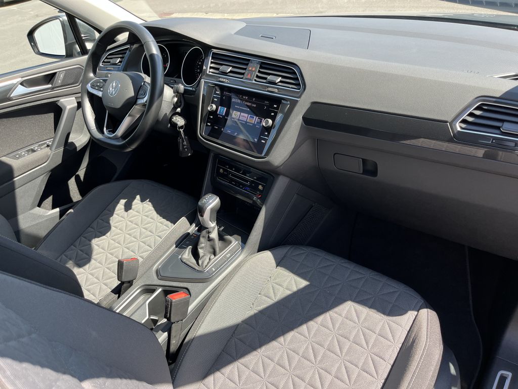 Volkswagen Tiguan 2.0 TDI DSG Life 14