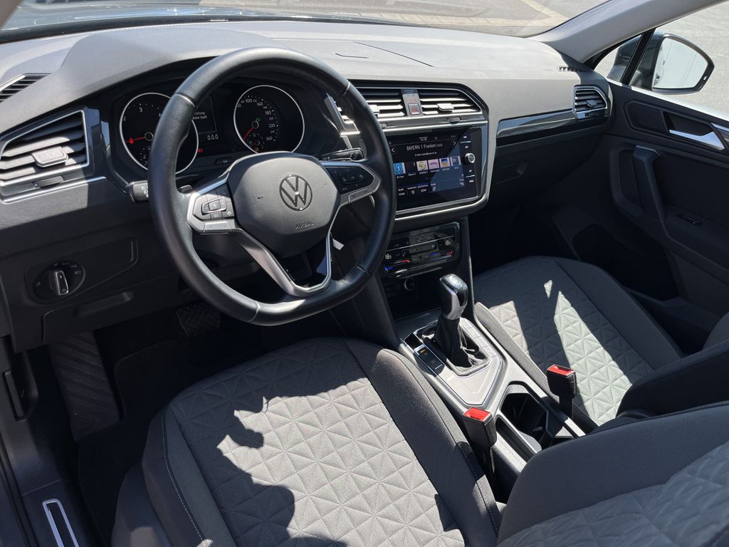 Volkswagen Tiguan 2.0 TDI DSG Life 12