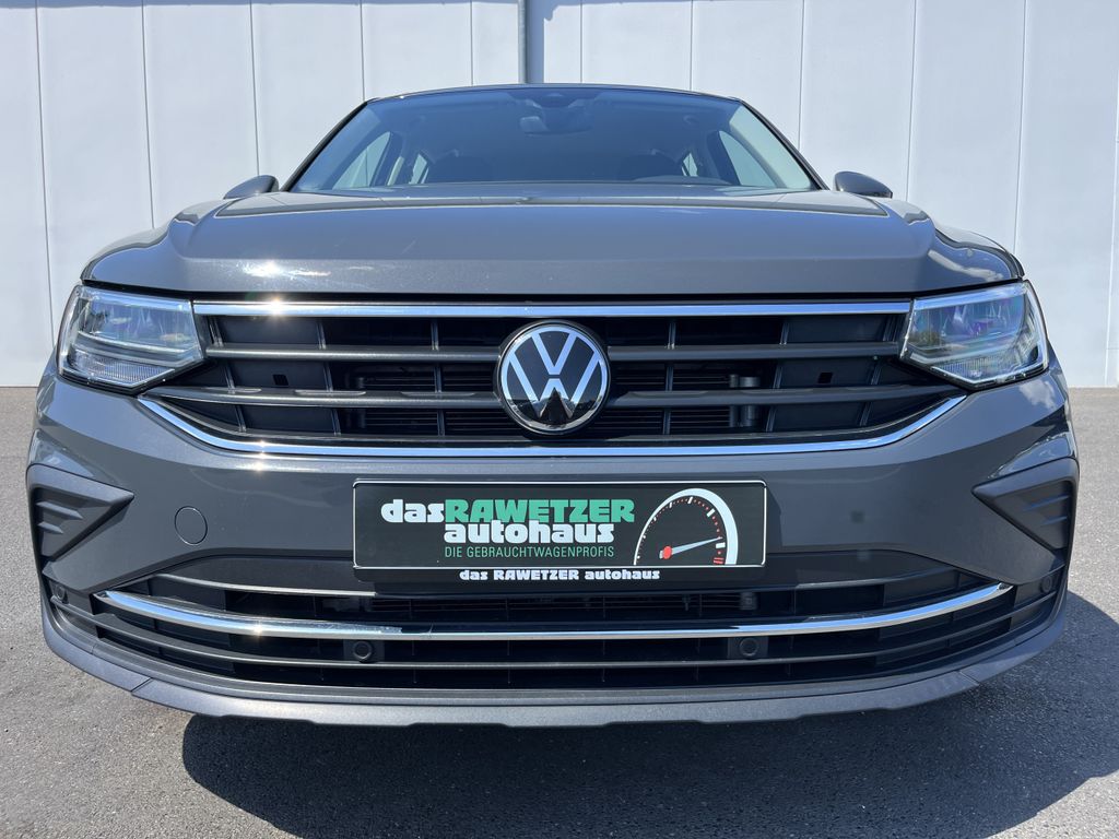 Volkswagen Tiguan 2.0 TDI DSG Life 4