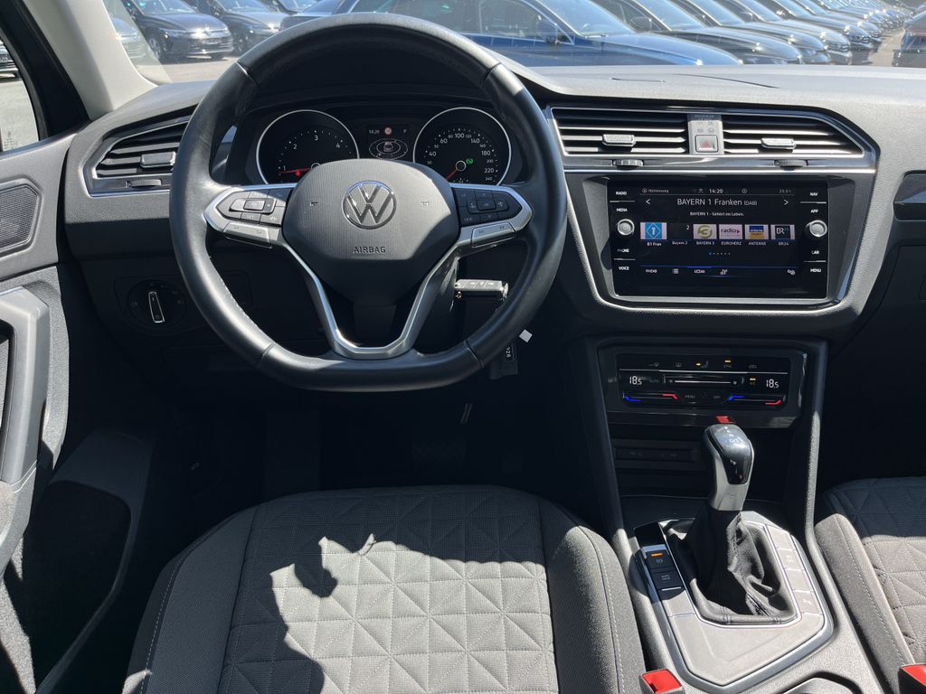 Volkswagen Tiguan 2.0 TDI DSG Life 16