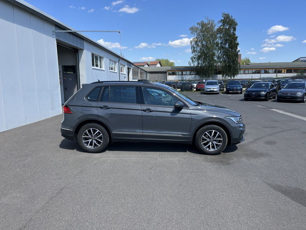 Volkswagen Tiguan 2.0 TDI DSG Life 6
