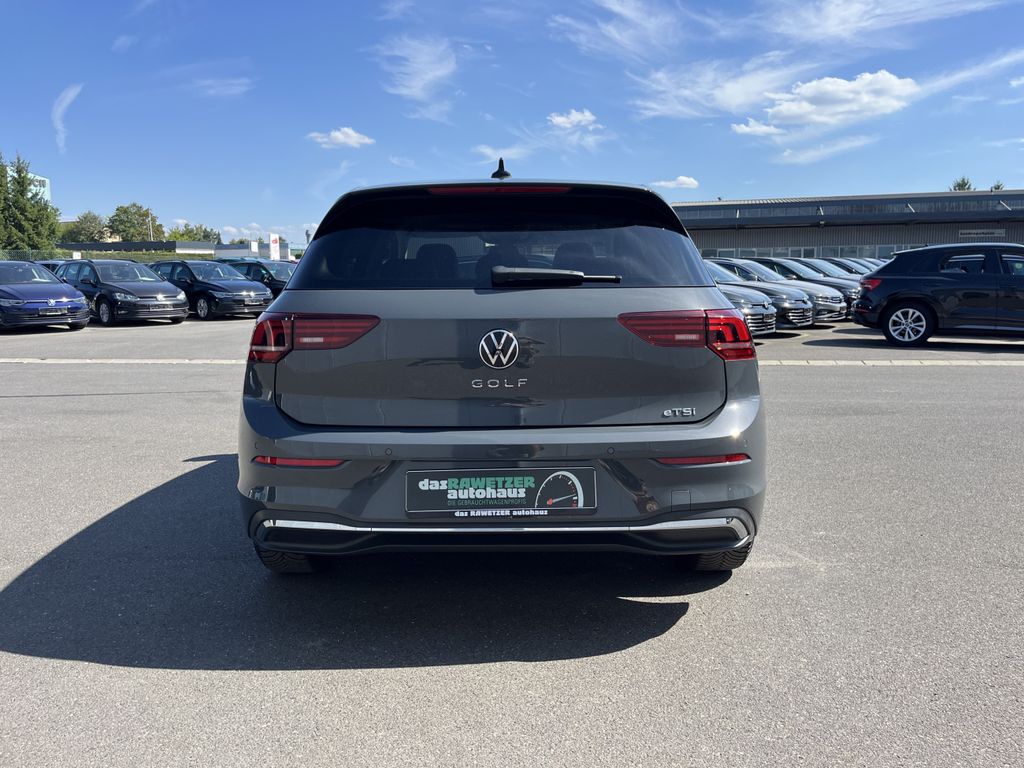Volkswagen Golf 1.5 TSI DSG Life GOAL 7