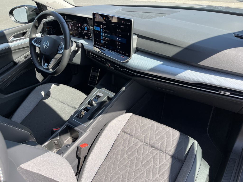 Volkswagen Golf 1.5 TSI DSG Life GOAL 12