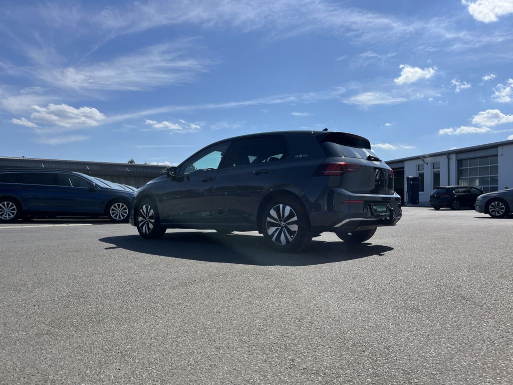Volkswagen Golf 1.5 TSI DSG Life GOAL 8