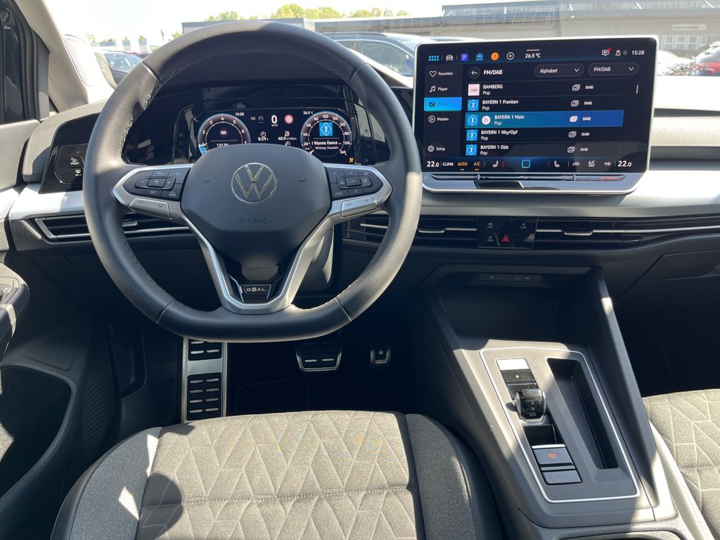 Volkswagen Golf 1.5 TSI DSG Life GOAL 14