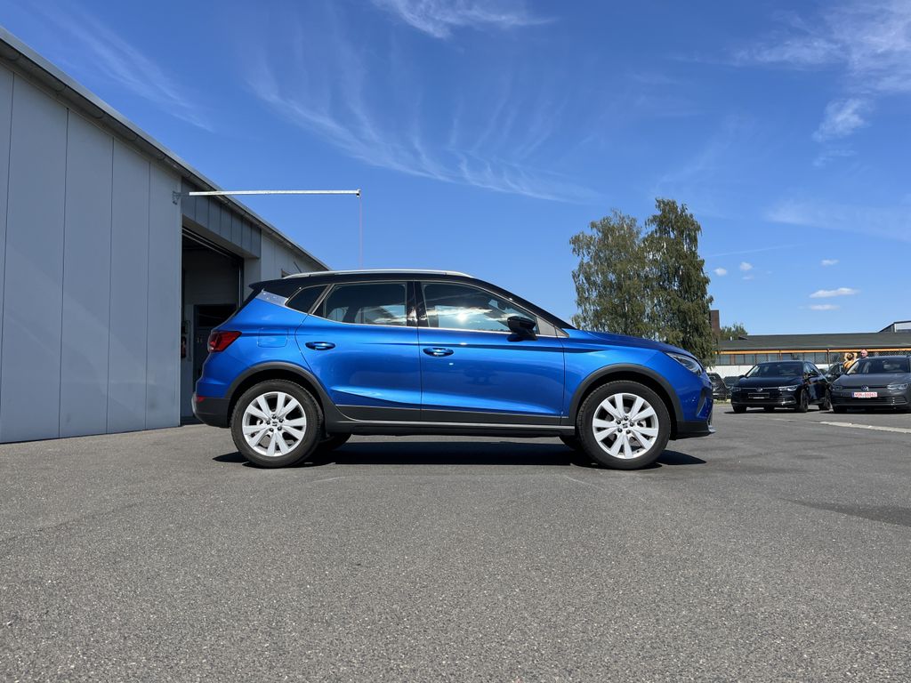 Seat Arona 1.0 TSI DSG Xperience 5