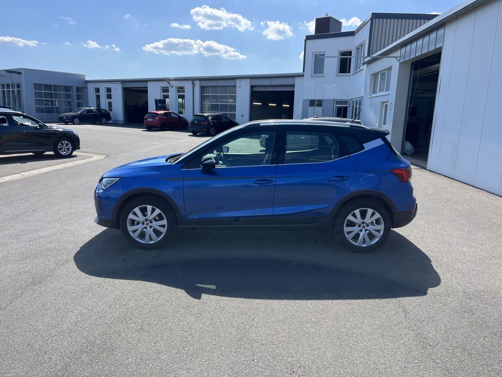 Seat Arona 1.0 TSI DSG Xperience 3