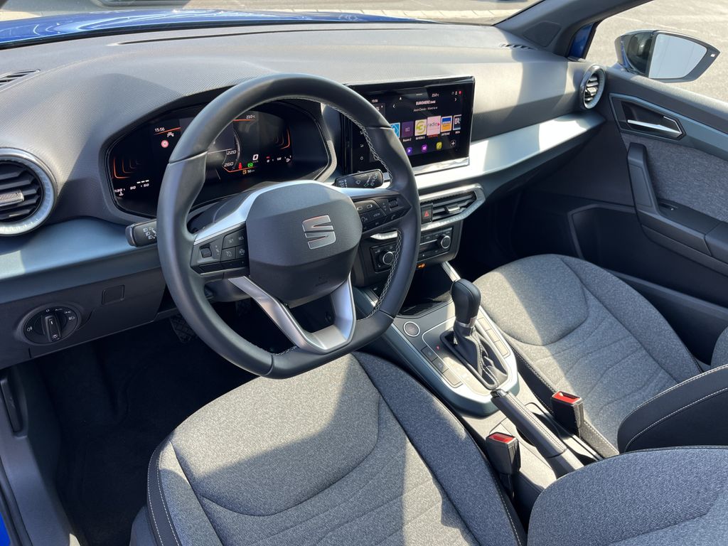 Seat Arona 1.0 TSI DSG Xperience 12