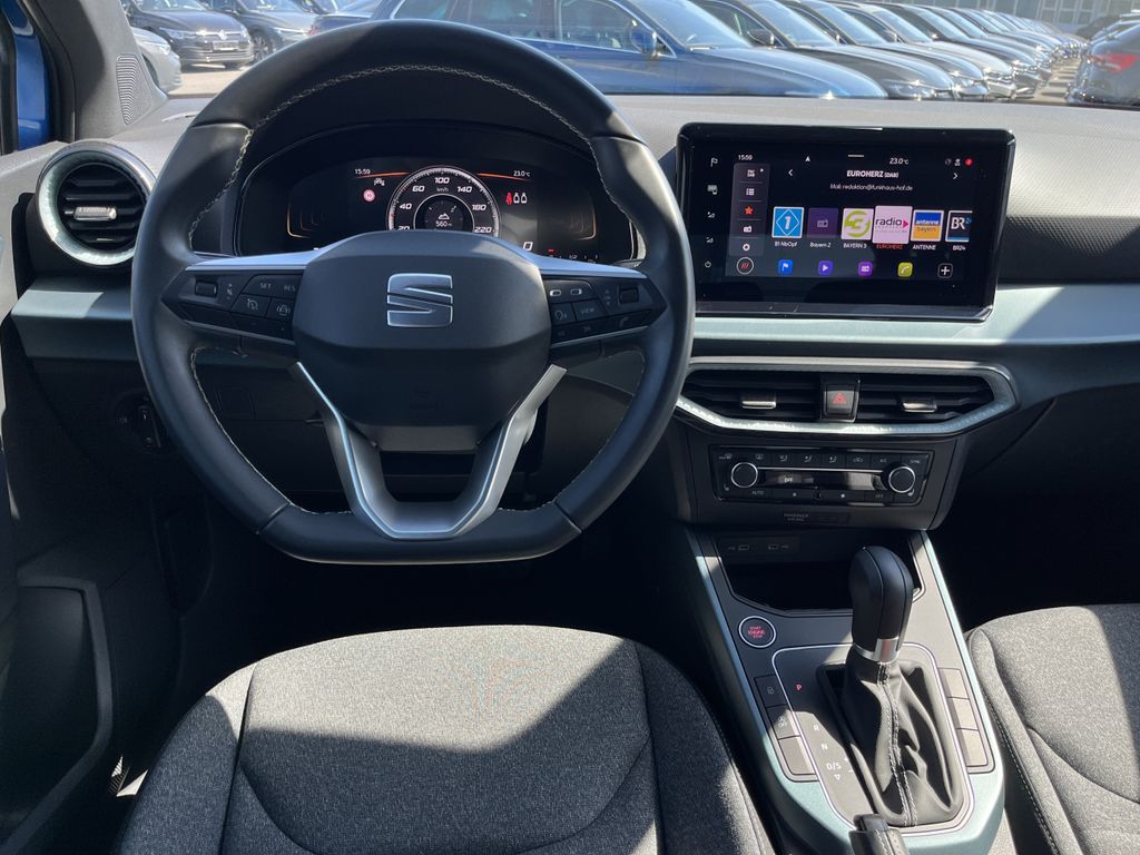 Seat Arona 1.0 TSI DSG Xperience 16