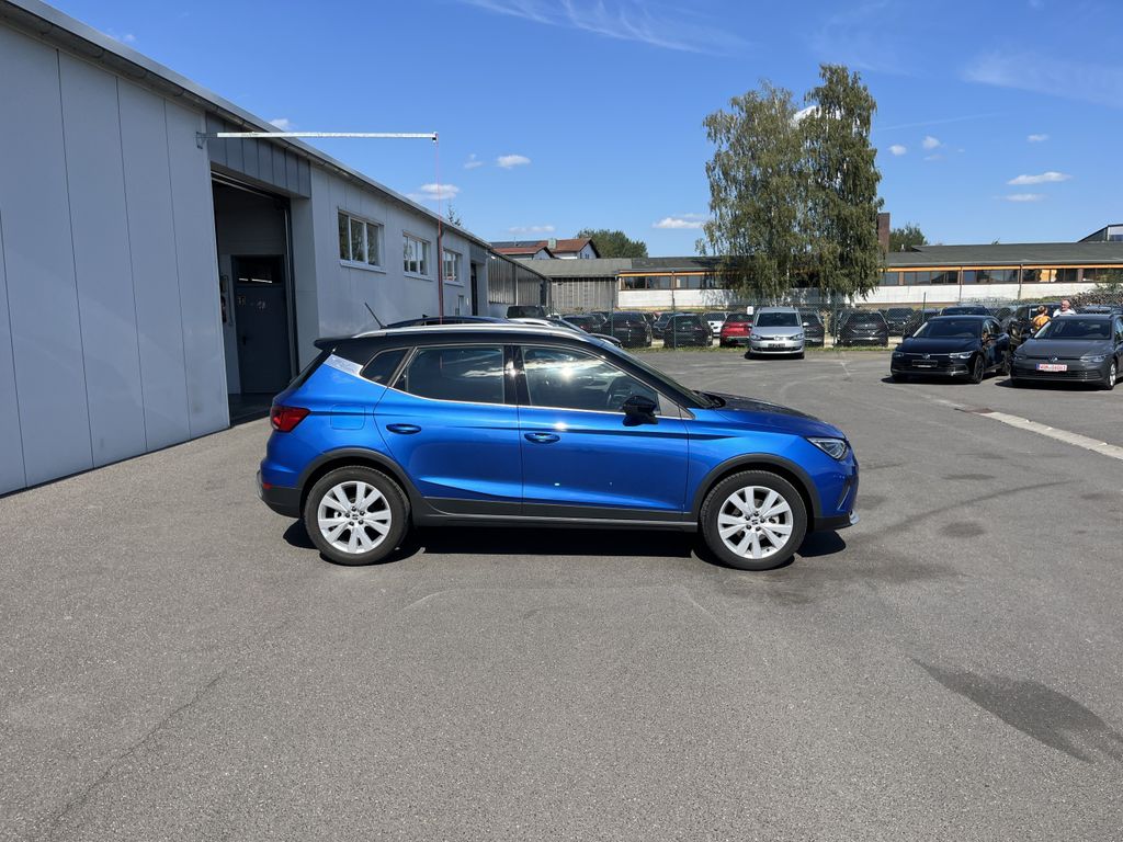 Seat Arona 1.0 TSI DSG Xperience 6