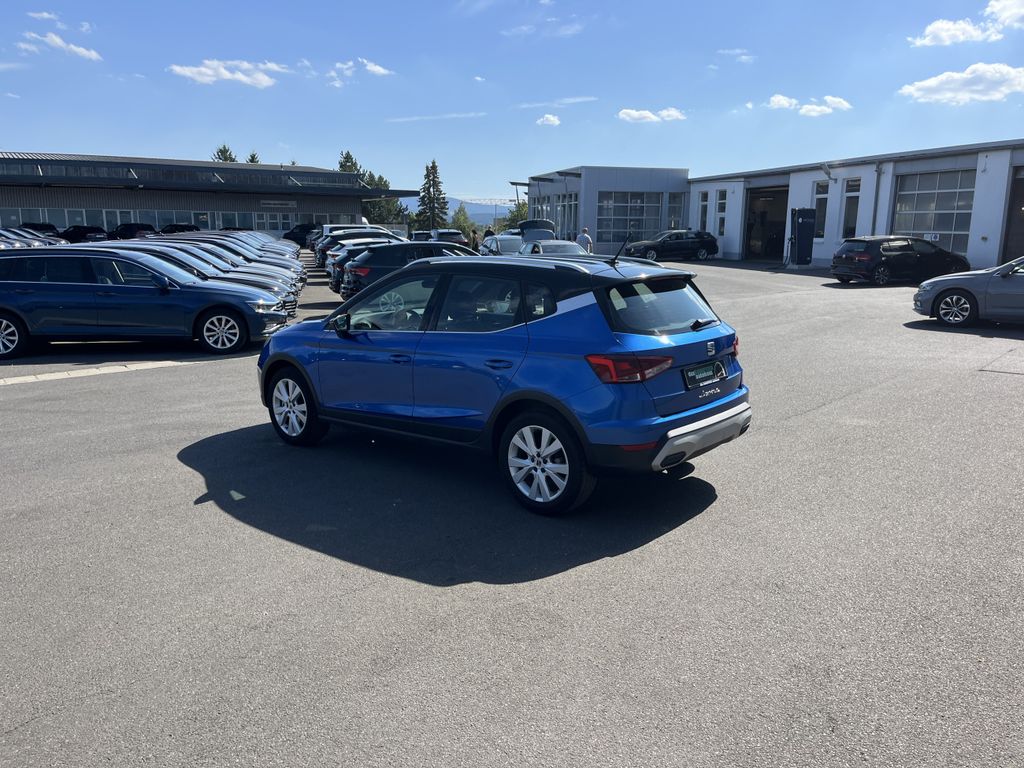 Seat Arona 1.0 TSI DSG Xperience 11