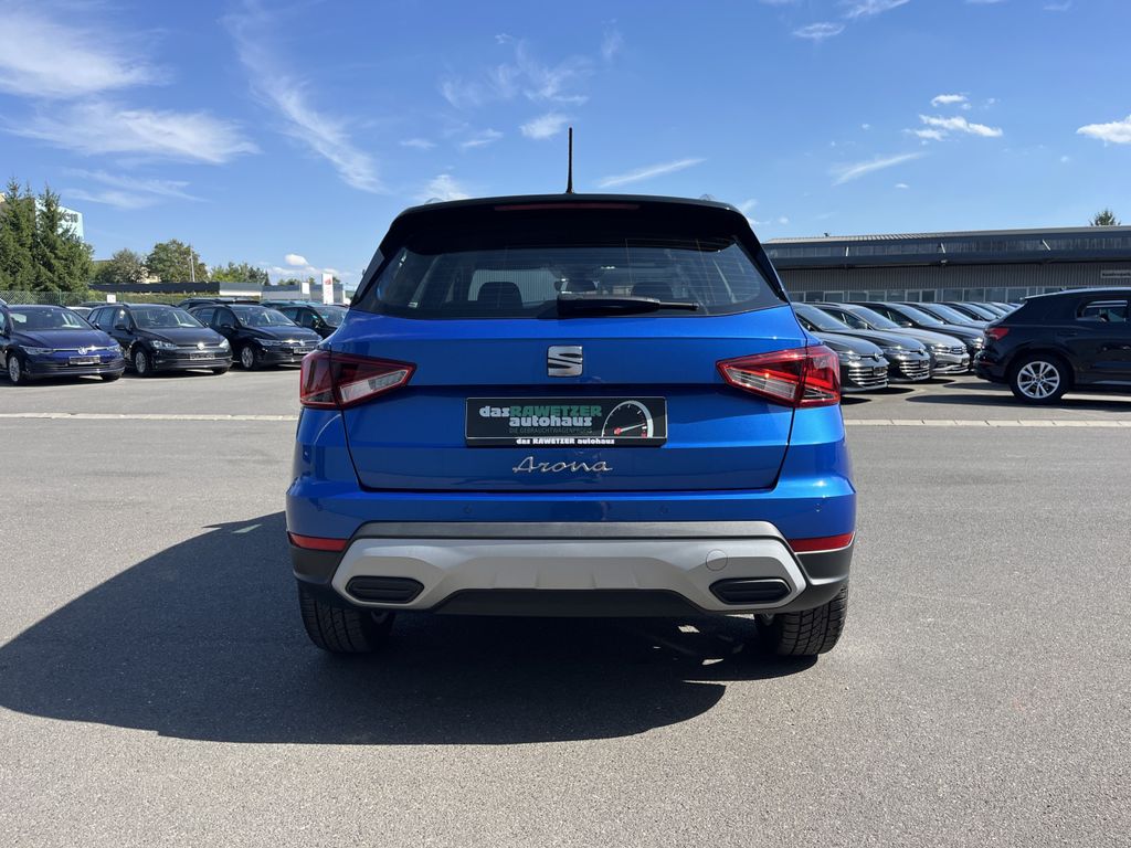 Seat Arona 1.0 TSI DSG Xperience 9
