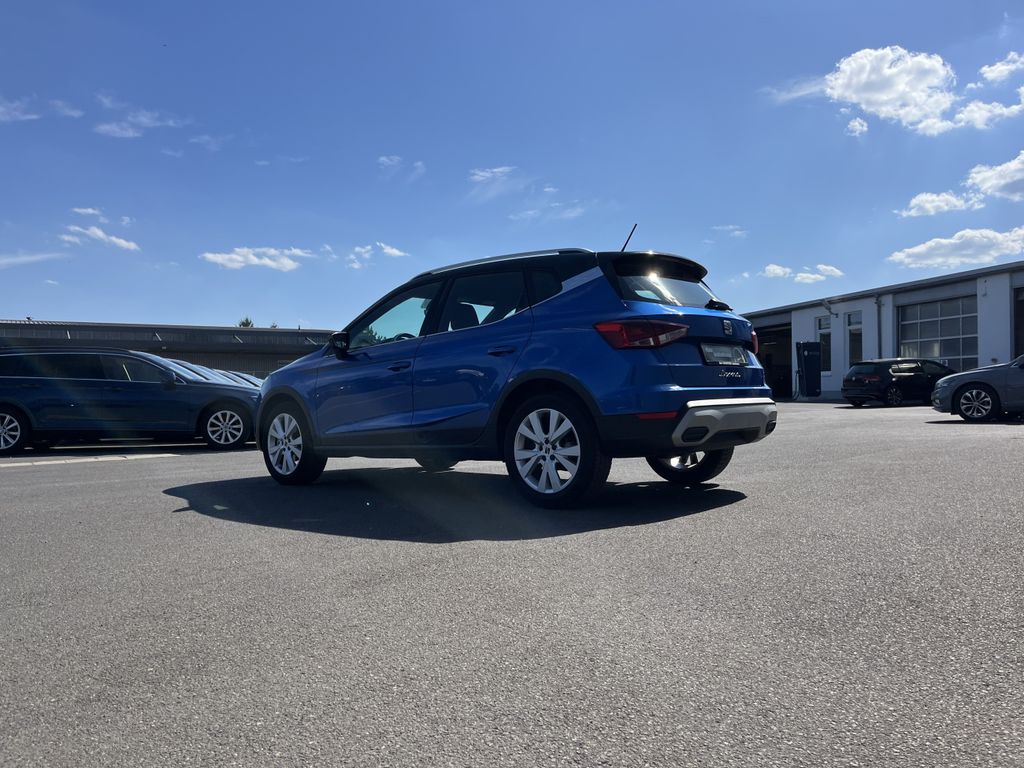 Seat Arona 1.0 TSI DSG Xperience 10