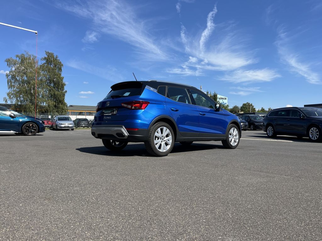 Seat Arona 1.0 TSI DSG Xperience 7