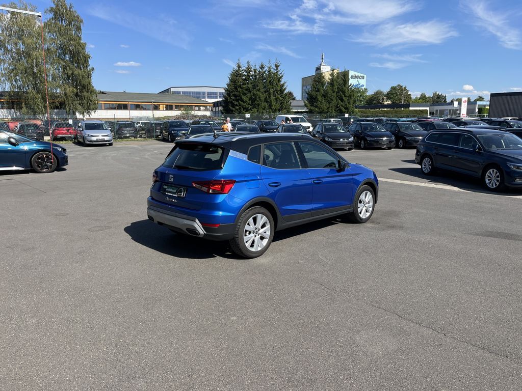 Seat Arona 1.0 TSI DSG Xperience 8
