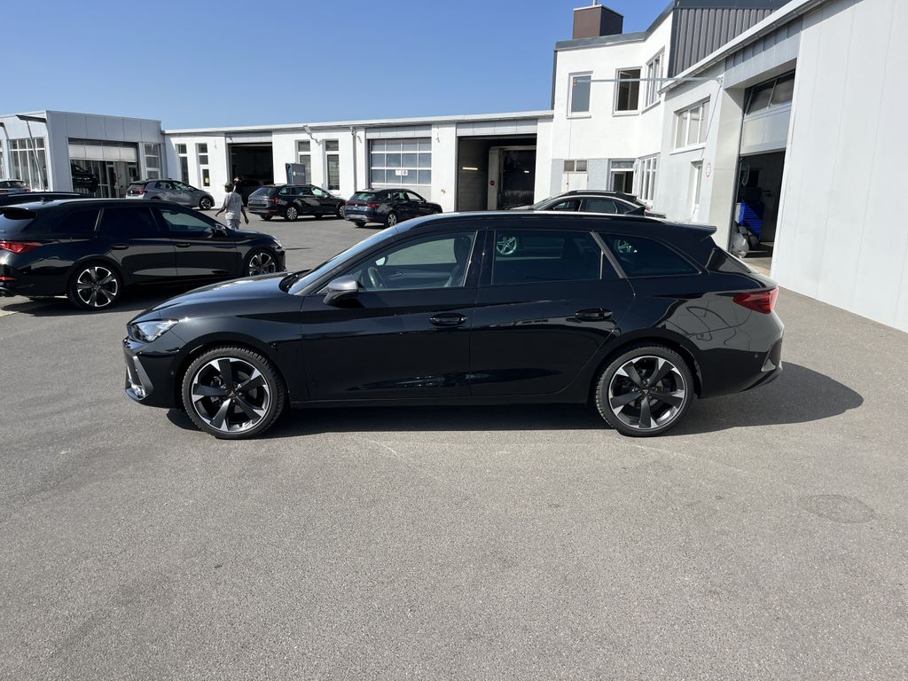Cupra Leon SP 1.5 TSI DSG 3