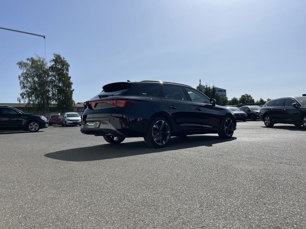 Cupra Leon SP 1.5 TSI DSG 7