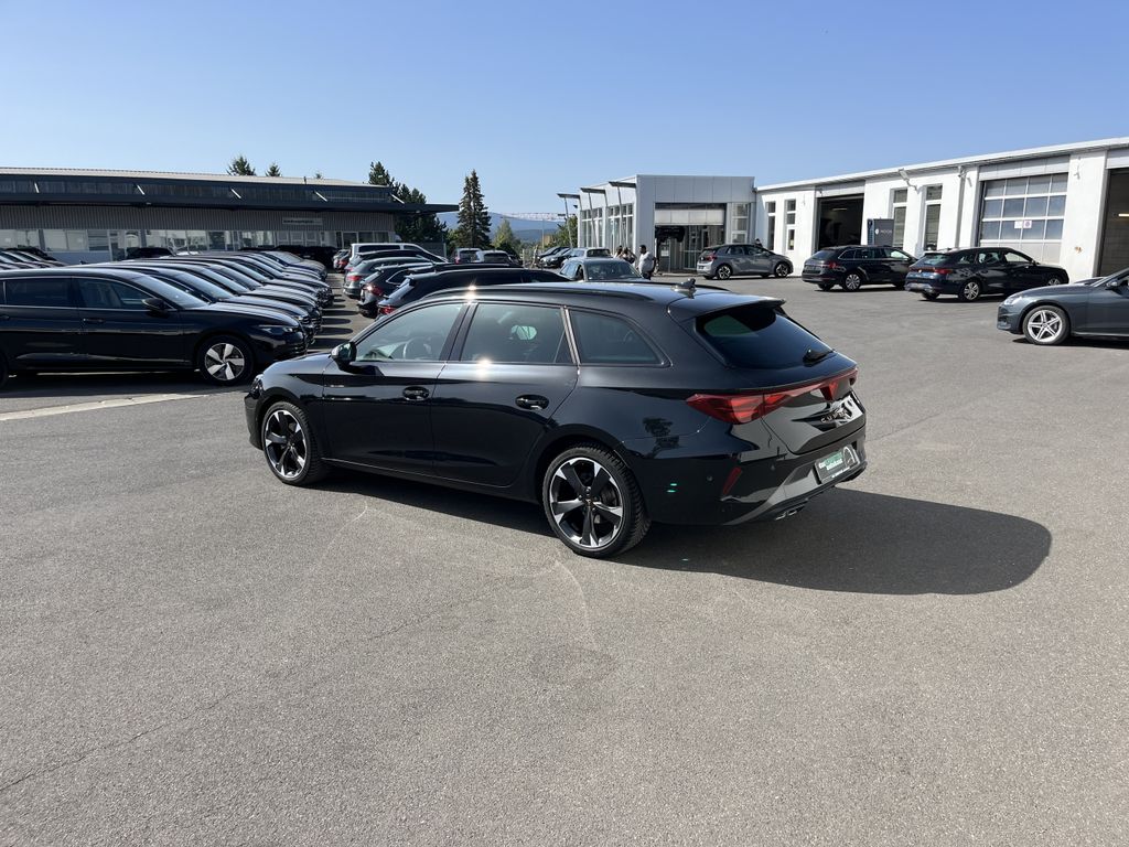 Cupra Leon SP 1.5 TSI DSG 11