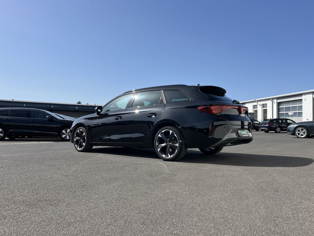 Cupra Leon SP 1.5 TSI DSG 10