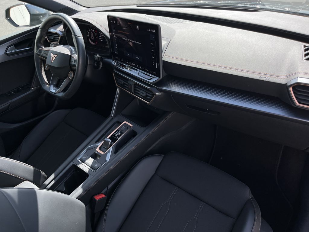 Cupra Leon SP 1.5 TSI DSG 14
