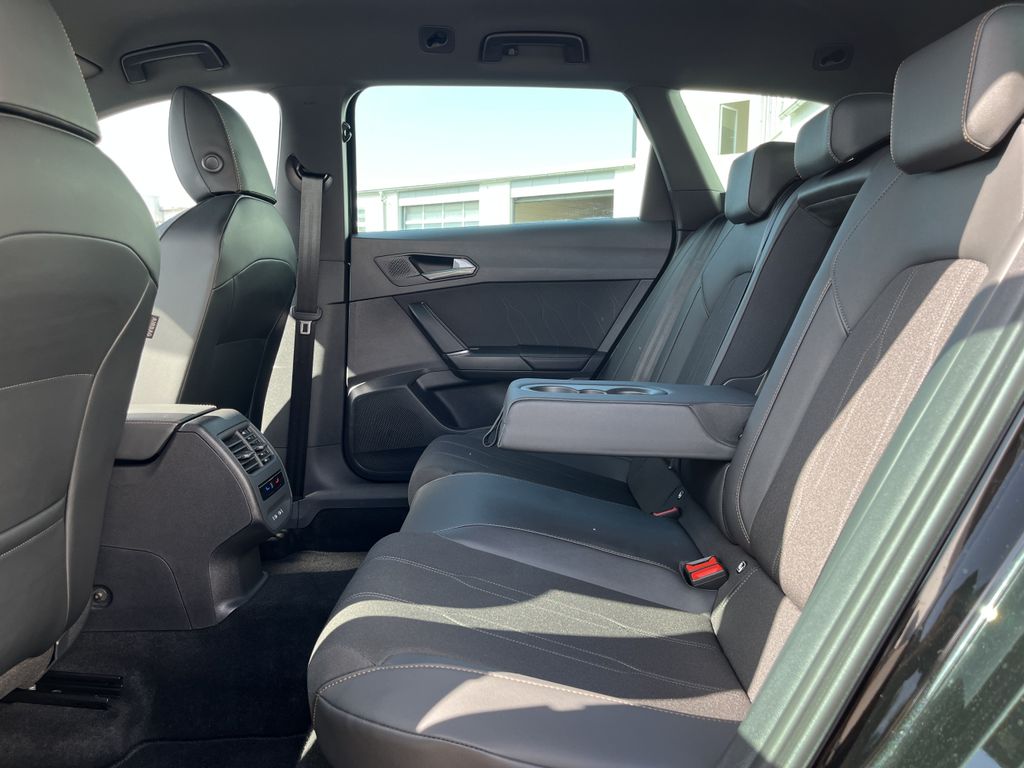 Cupra Leon SP 1.5 TSI DSG 17