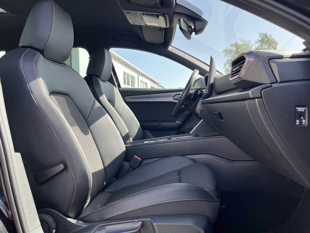Cupra Leon SP 1.5 TSI DSG 15