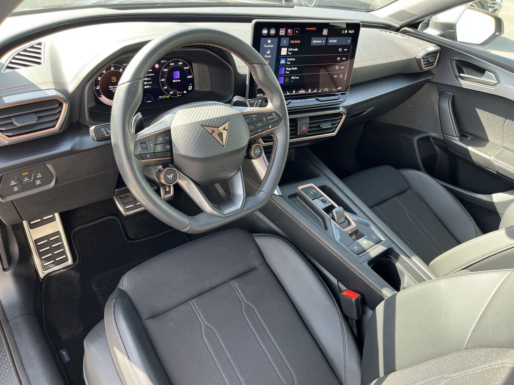 Cupra Leon SP 1.5 TSI DSG 12