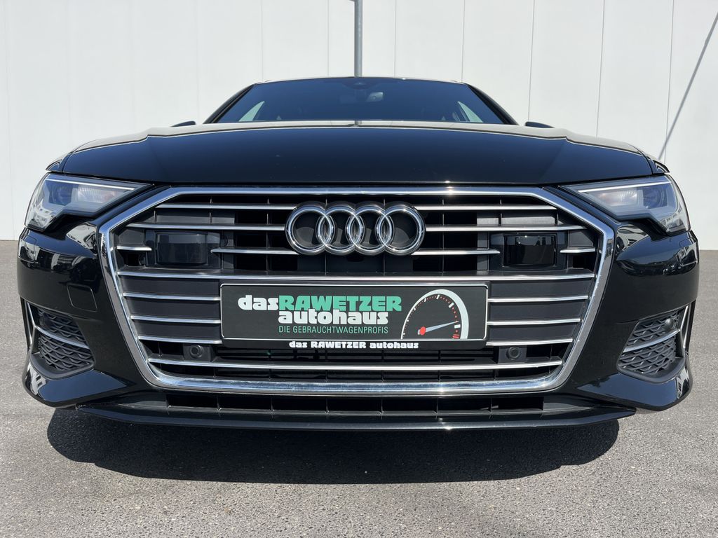 Audi A6 Avant 45 2.0 TFSI S tronic sport 4