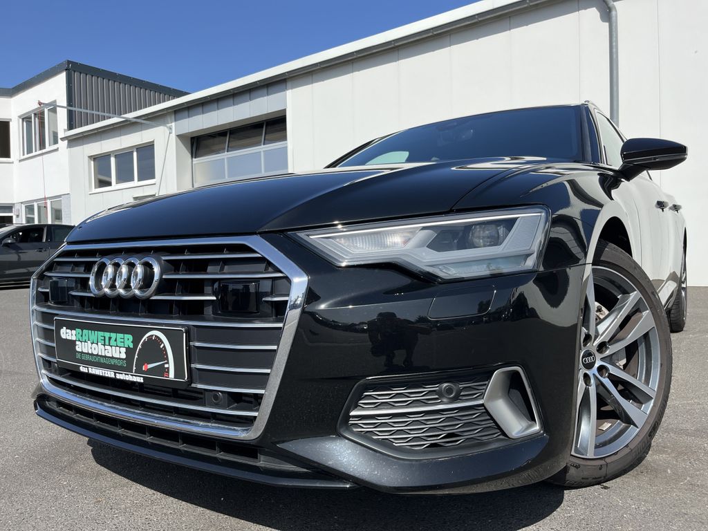 Audi A6 Avant 45 2.0 TFSI S tronic sport