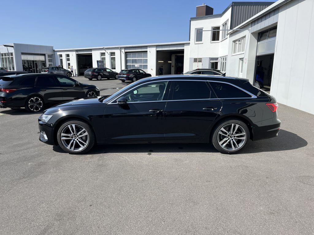 Audi A6 Avant 45 2.0 TFSI S tronic sport 3