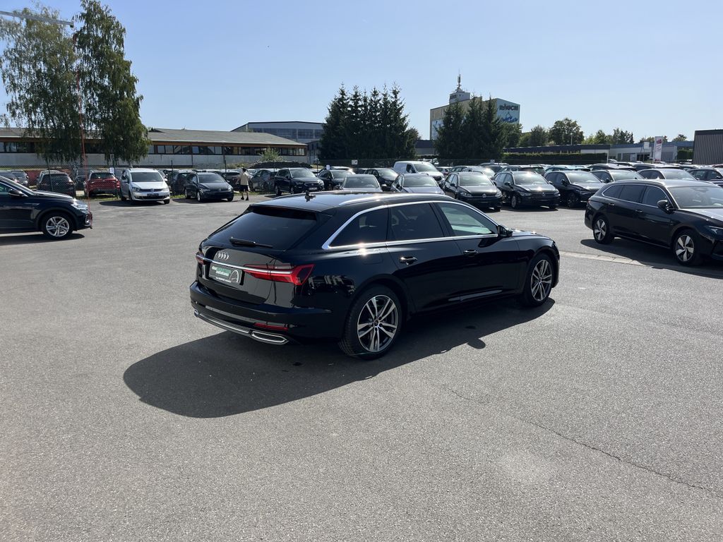 Audi A6 Avant 45 2.0 TFSI S tronic sport 8