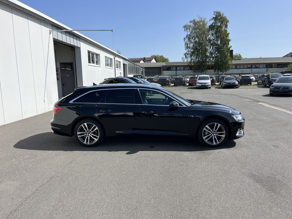Audi A6 Avant 45 2.0 TFSI S tronic sport 6