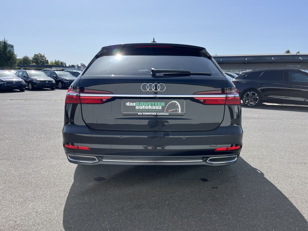 Audi A6 Avant 45 2.0 TFSI S tronic sport 9