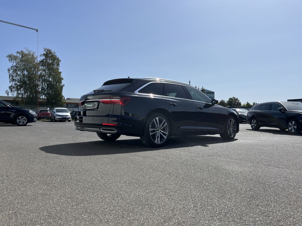 Audi A6 Avant 45 2.0 TFSI S tronic sport 7