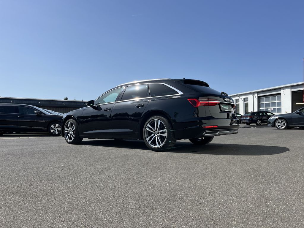 Audi A6 Avant 45 2.0 TFSI S tronic sport 10