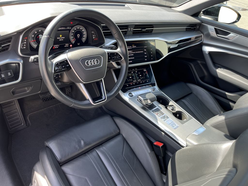 Audi A6 Avant 45 2.0 TFSI S tronic sport 12