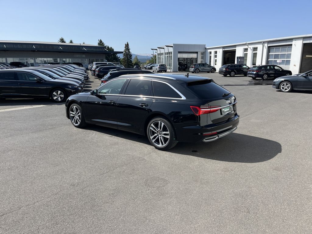 Audi A6 Avant 45 2.0 TFSI S tronic sport 11