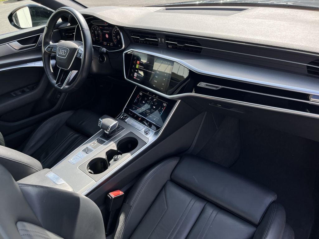 Audi A6 Avant 45 2.0 TFSI S tronic sport 14