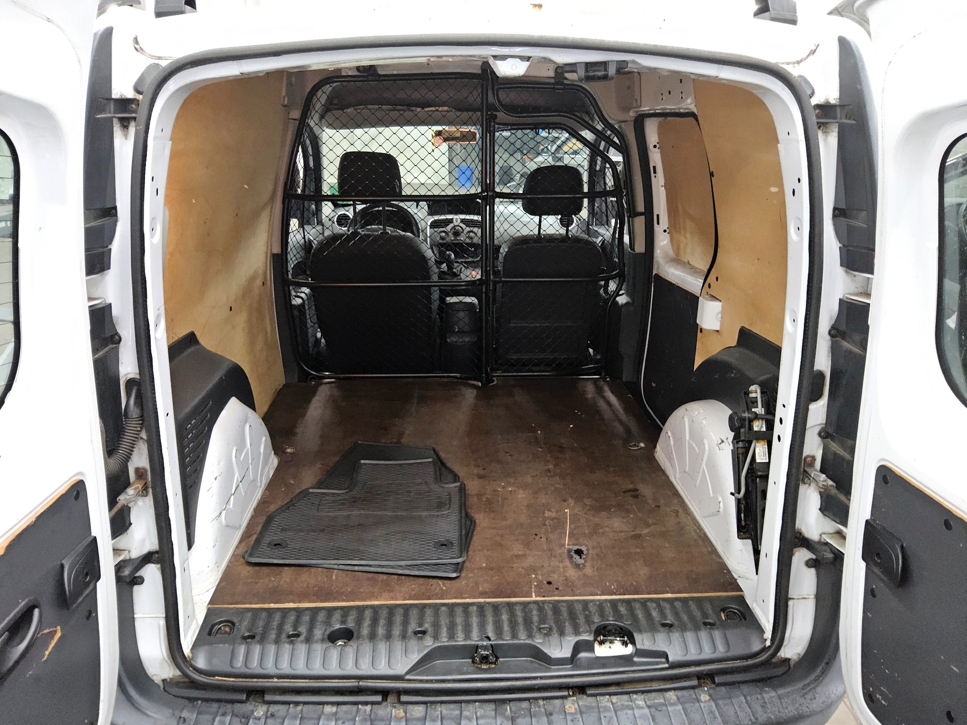 Renault Kangoo 1.5 dCi FAP Klima Ahk 11