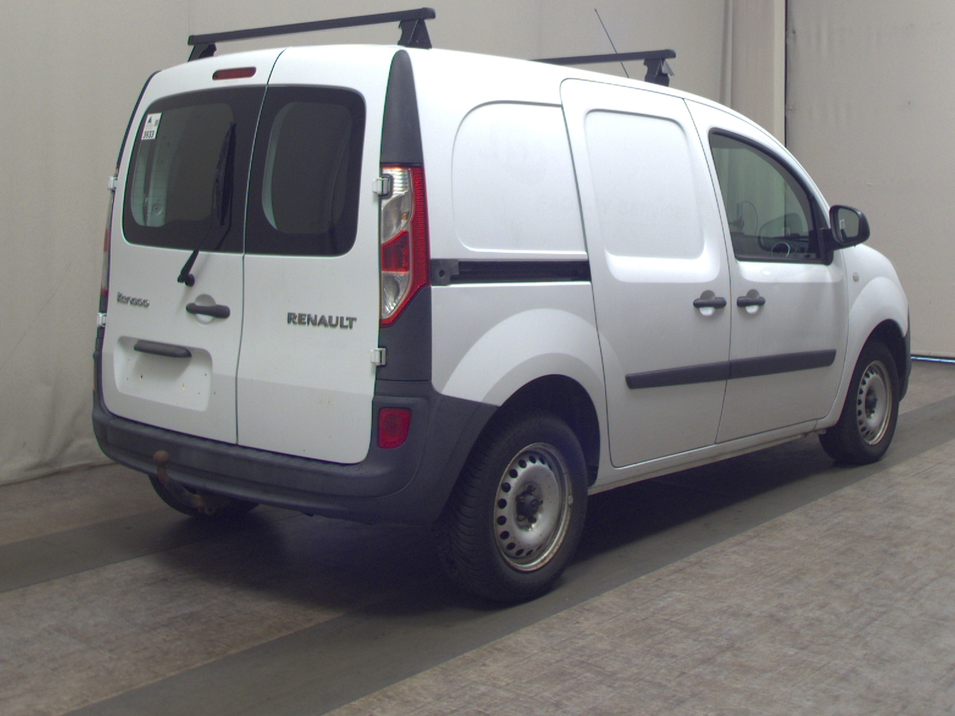 Renault Kangoo 1.5 dCi FAP Klima Ahk 4