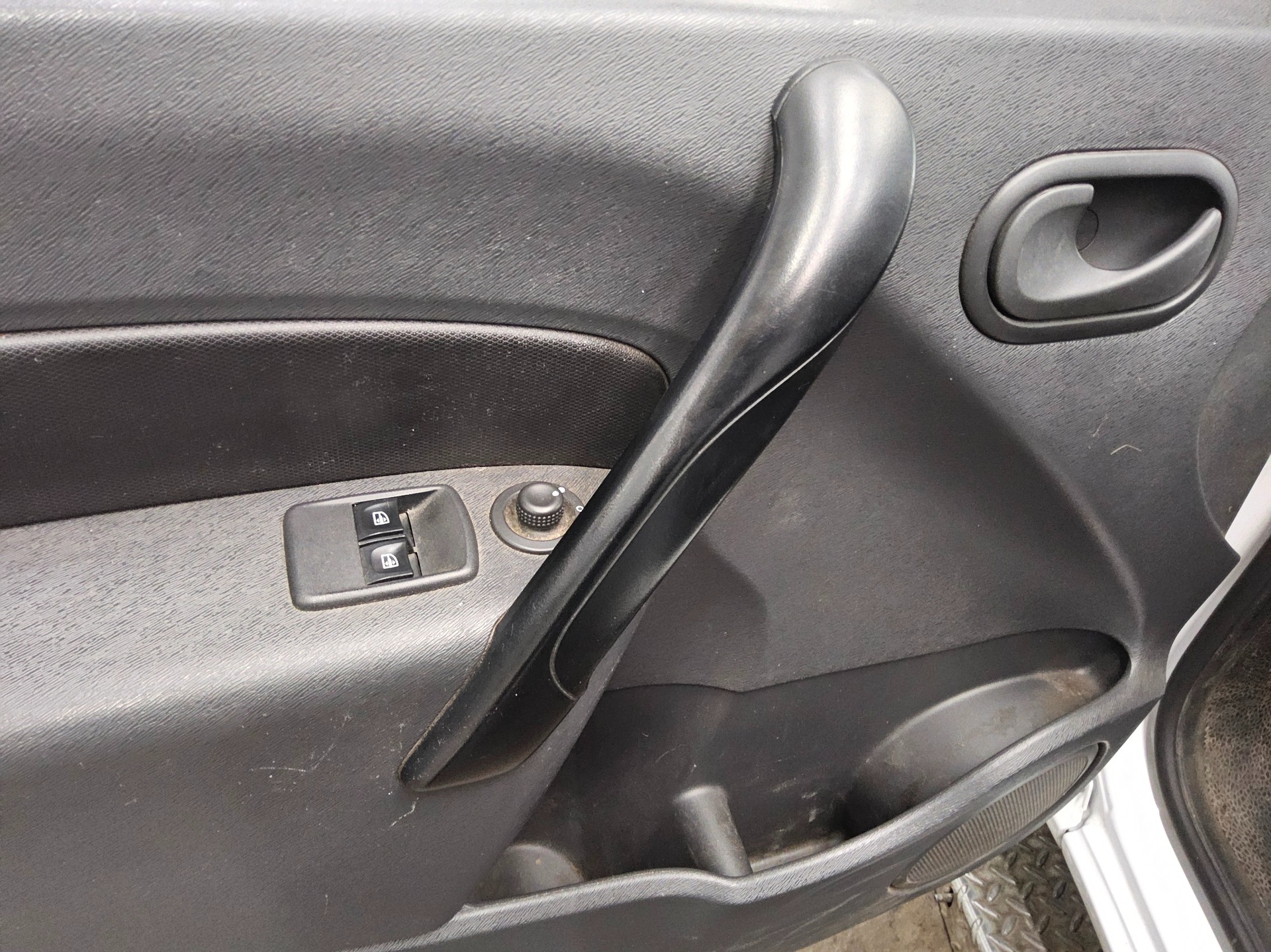 Renault Kangoo 1.5 dCi FAP Klima Ahk 9