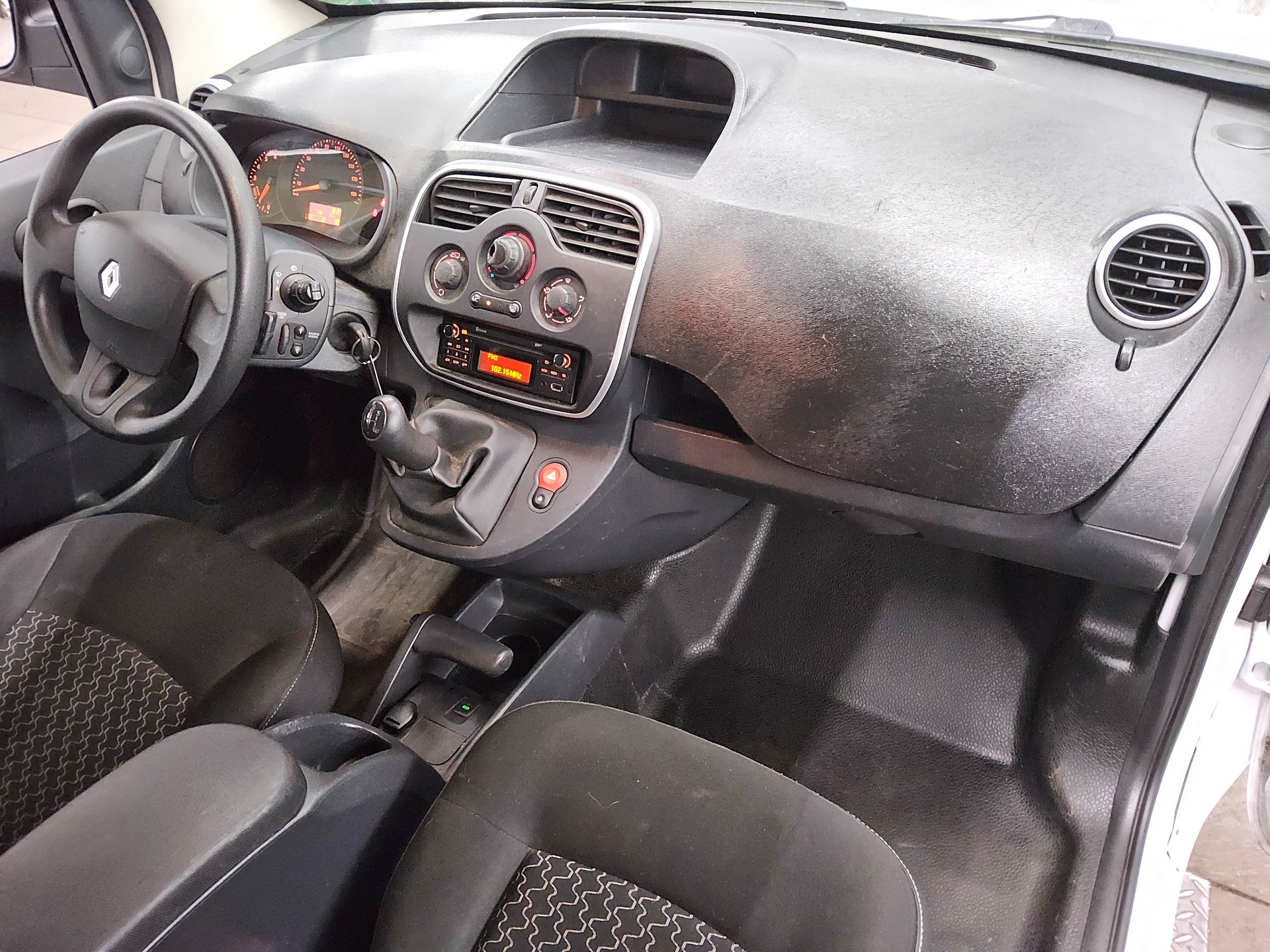 Renault Kangoo 1.5 dCi FAP Klima Ahk 5