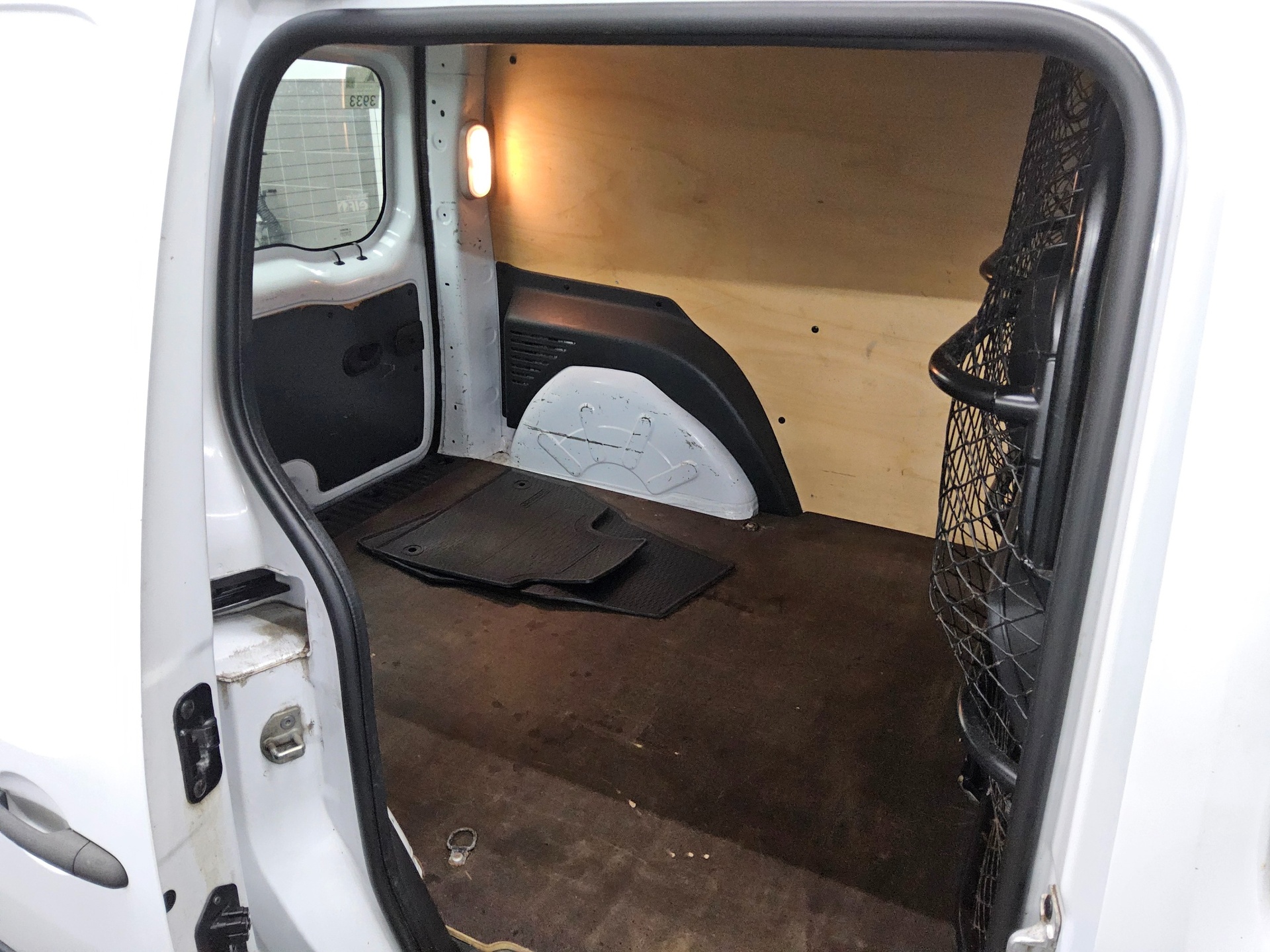Renault Kangoo 1.5 dCi FAP Klima Ahk 12