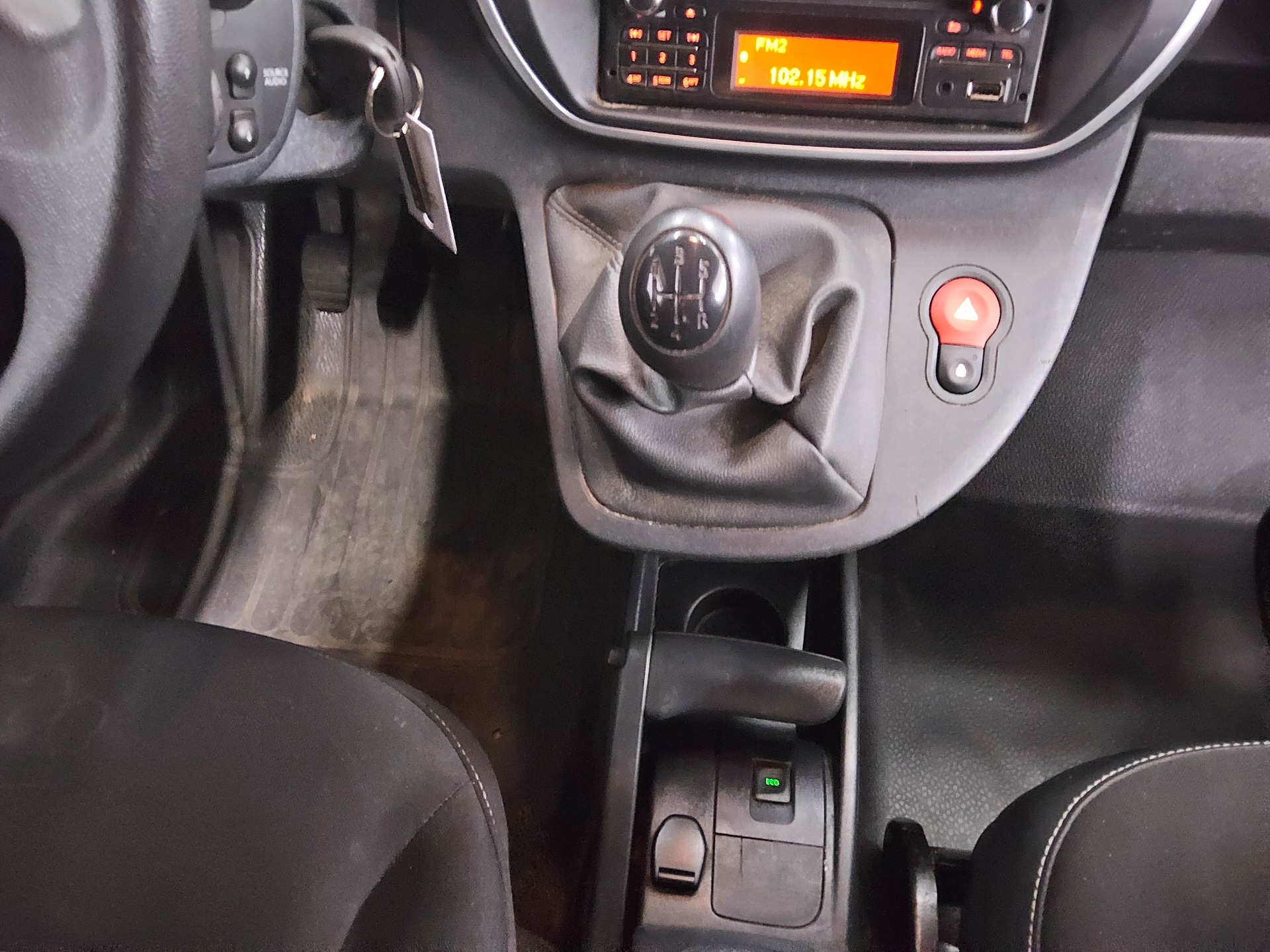 Renault Kangoo 1.5 dCi FAP Klima Ahk 6