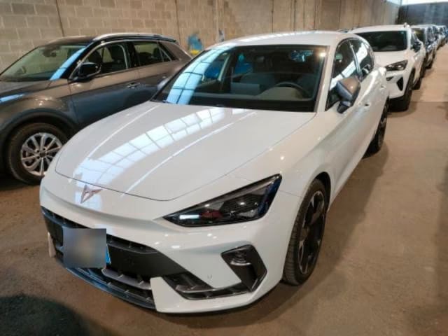 Cupra Leon 2.0 2025