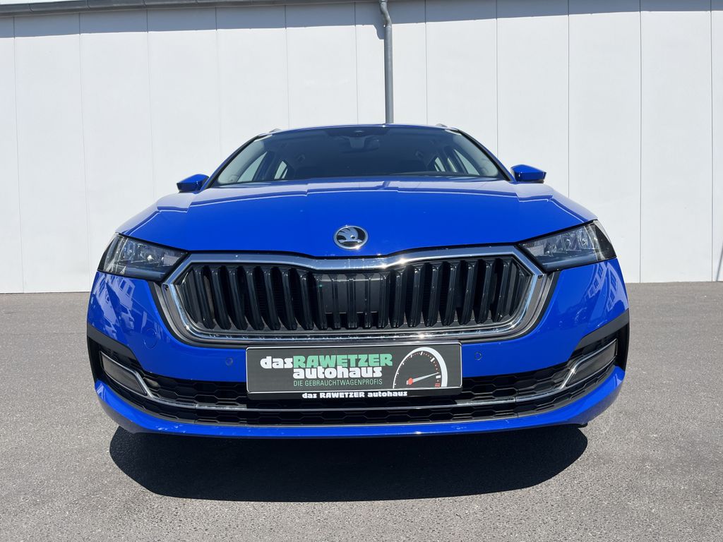 Skoda Octavia Combi 2.0 TDI Style 4