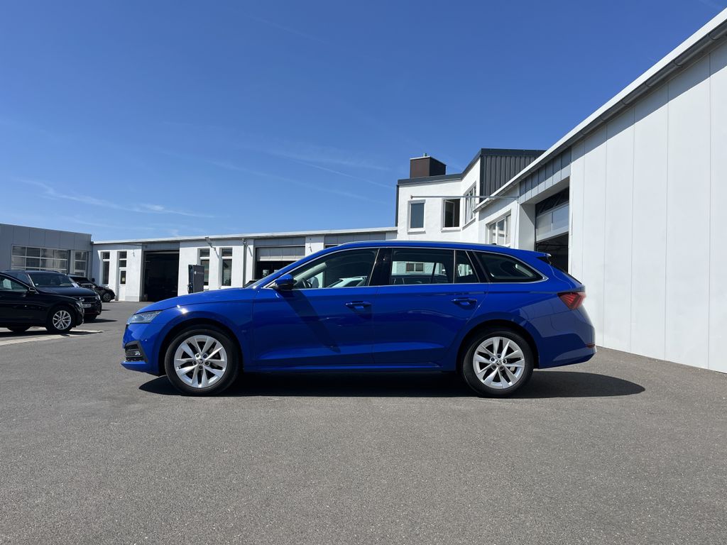 Skoda Octavia Combi 2.0 TDI Style 2