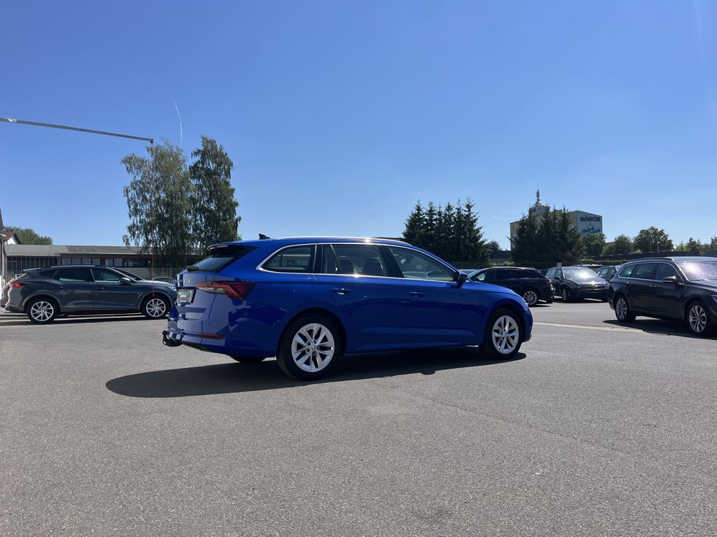 Skoda Octavia Combi 2.0 TDI Style 7