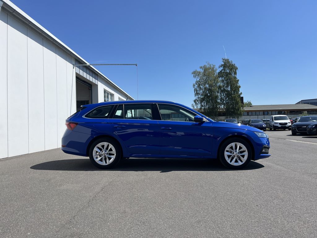 Skoda Octavia Combi 2.0 TDI Style 5